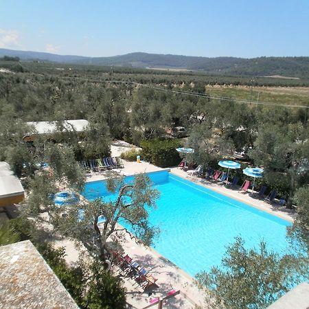 Villaggio Gallo Vieste Exterior foto