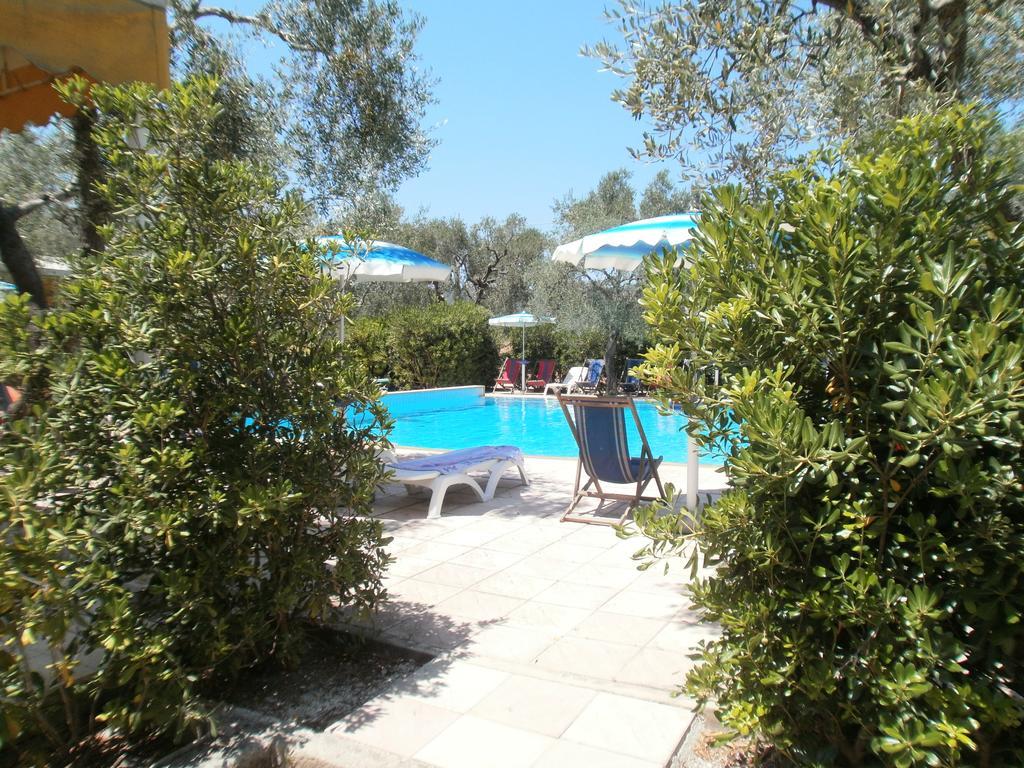 Villaggio Gallo Vieste Exterior foto