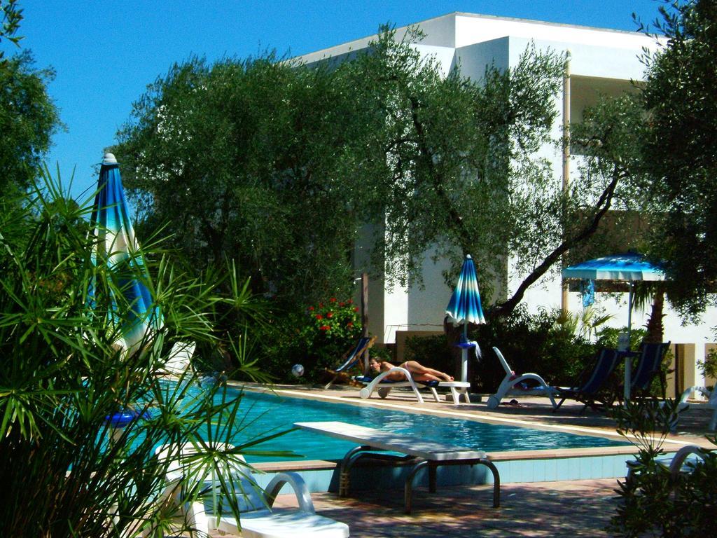 Villaggio Gallo Vieste Exterior foto