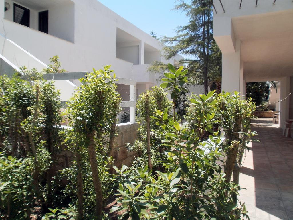 Villaggio Gallo Vieste Exterior foto